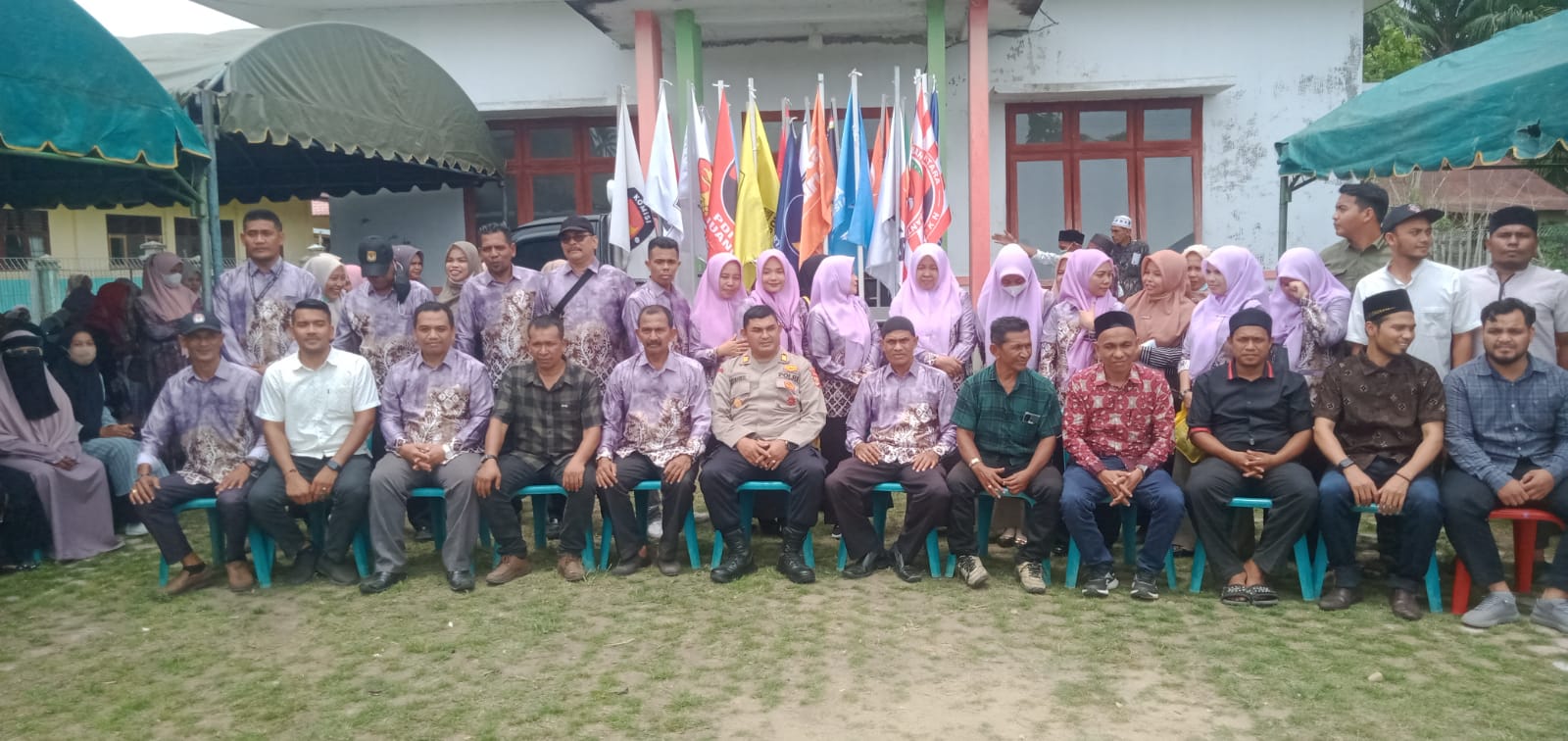 KIP Aceh Timur Gelar Kirap Pemilu 2024