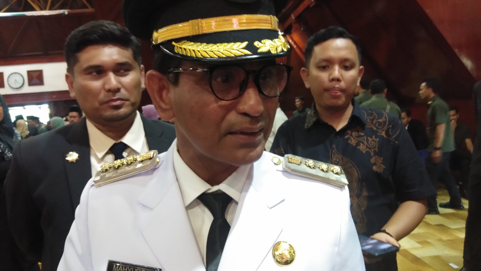 Aceh Timur Terima Dana Inpres Capai 115 Milyar, Masyarakat Apresiasi PJ BUpati Aceh Timur